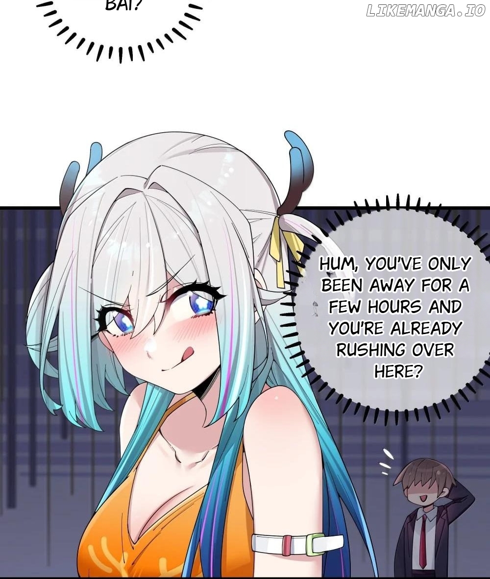 My Fake Girlfriends are using me as a Shield Chapter 151 - page 27